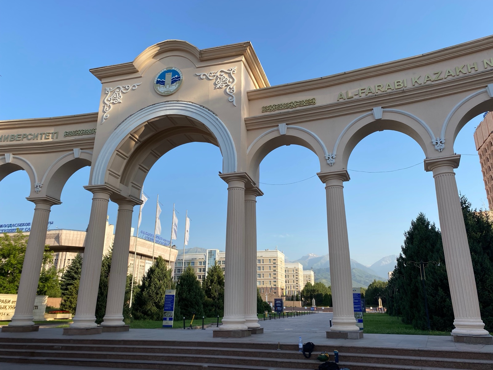 Студия Эрмитаж Атакент